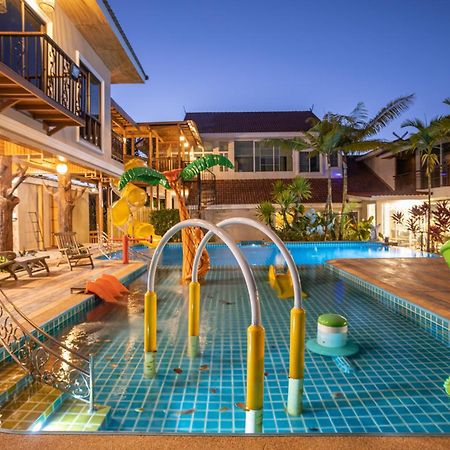 Mana-An Lake Hill Resort Villa Чіангмай Екстер'єр фото