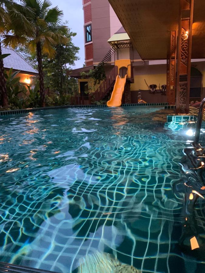 Mana-An Lake Hill Resort Villa Чіангмай Екстер'єр фото