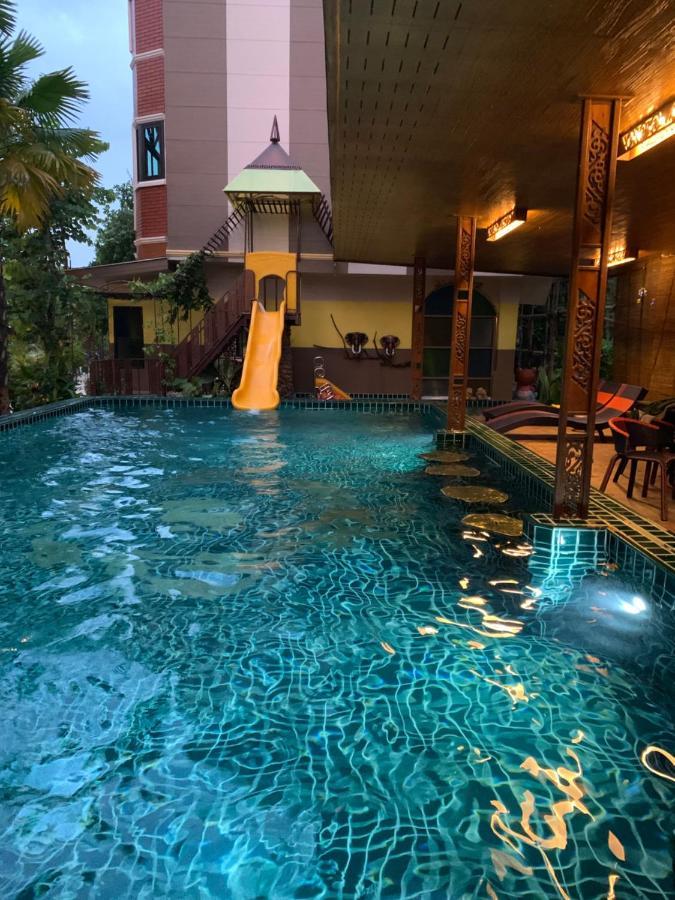 Mana-An Lake Hill Resort Villa Чіангмай Екстер'єр фото