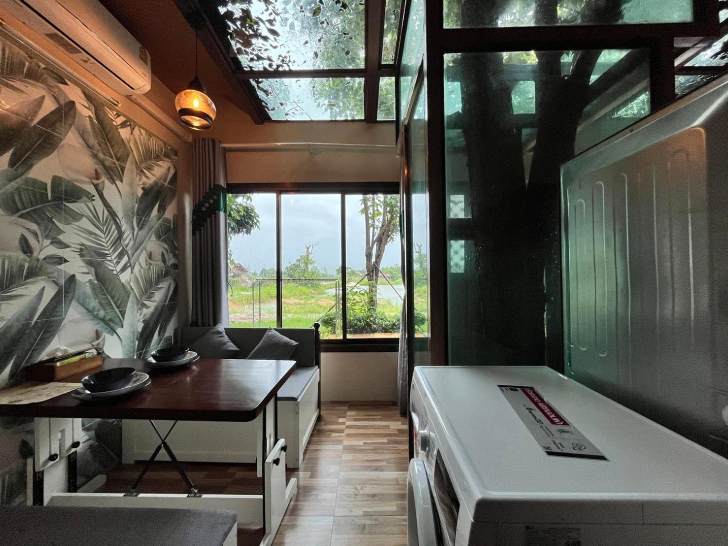 Mana-An Lake Hill Resort Villa Чіангмай Екстер'єр фото
