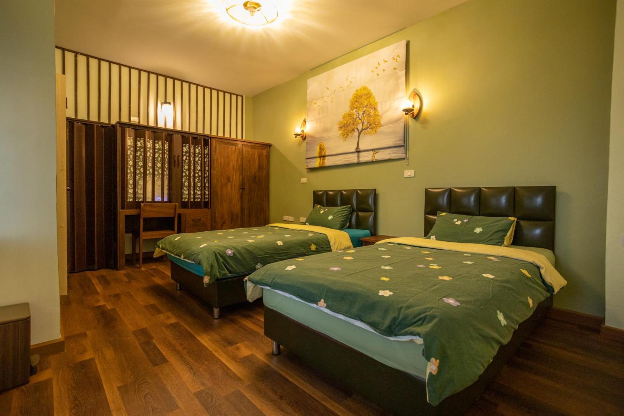 Mana-An Lake Hill Resort Villa Чіангмай Екстер'єр фото